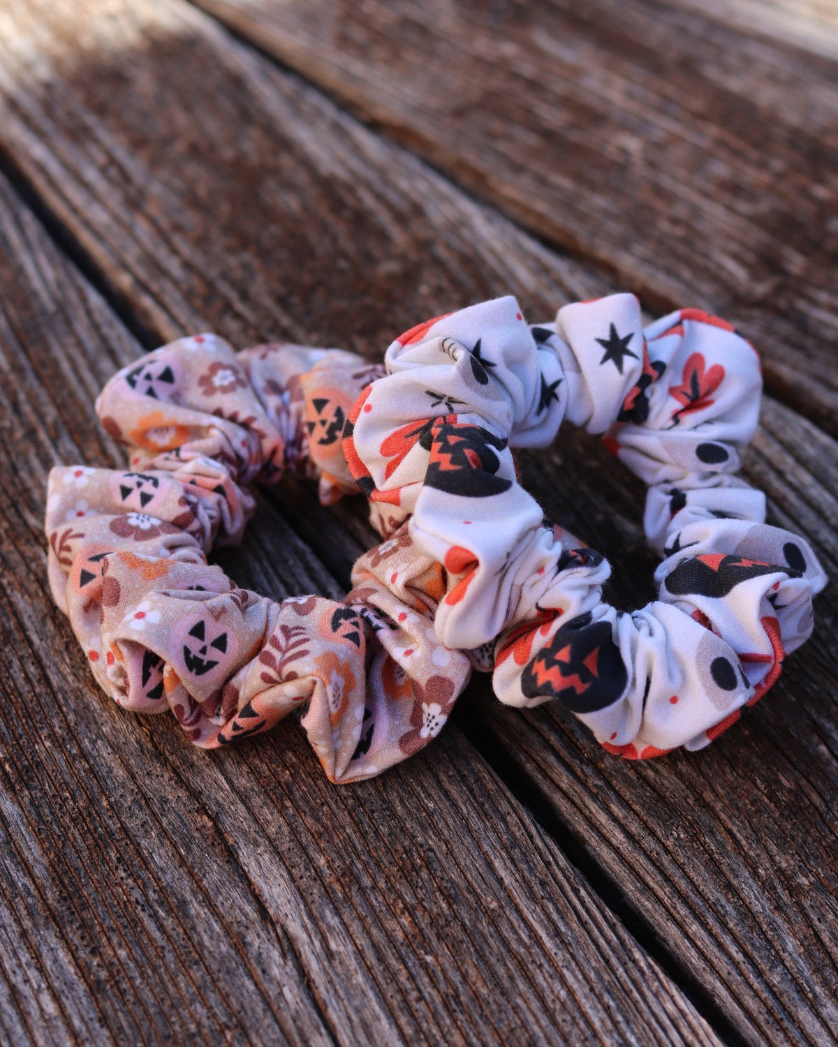 Halloween Scrunchies 2026
