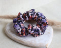 Scrunchie "Frühlingsblumen"