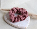 Scrunchie "Basic Blush"
