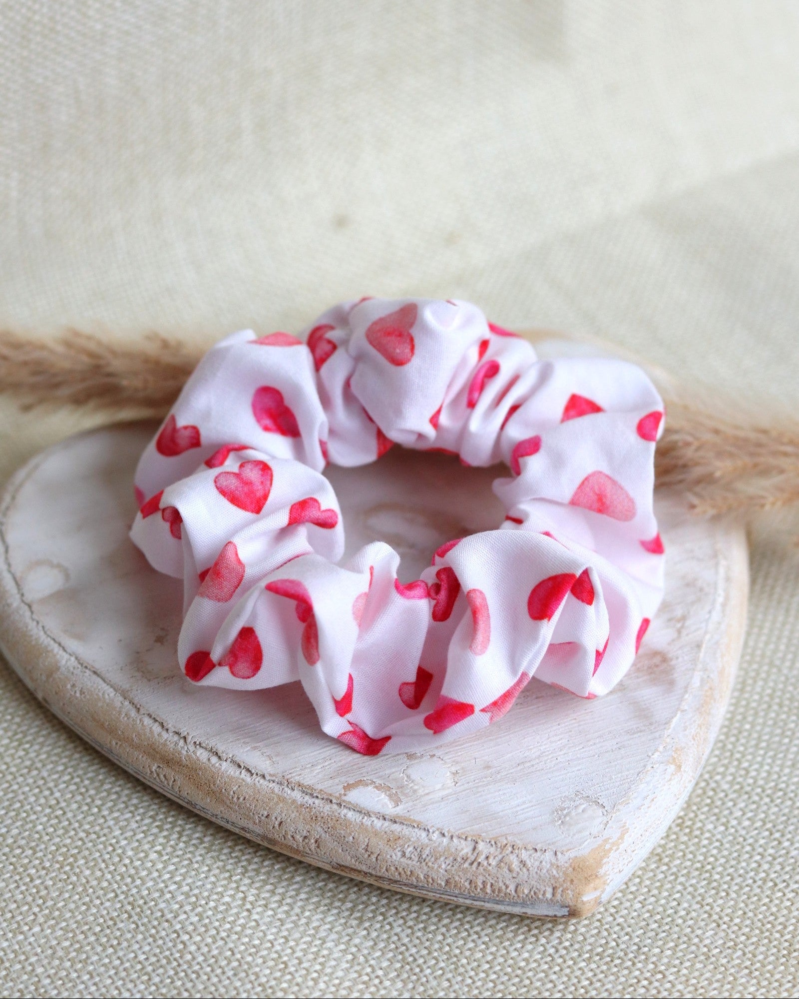 Scrunchie "Herzli"