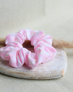 Scrunchie "Daisy Rosa"