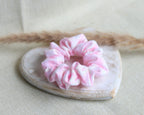 Scrunchie "Daisy Rosa"