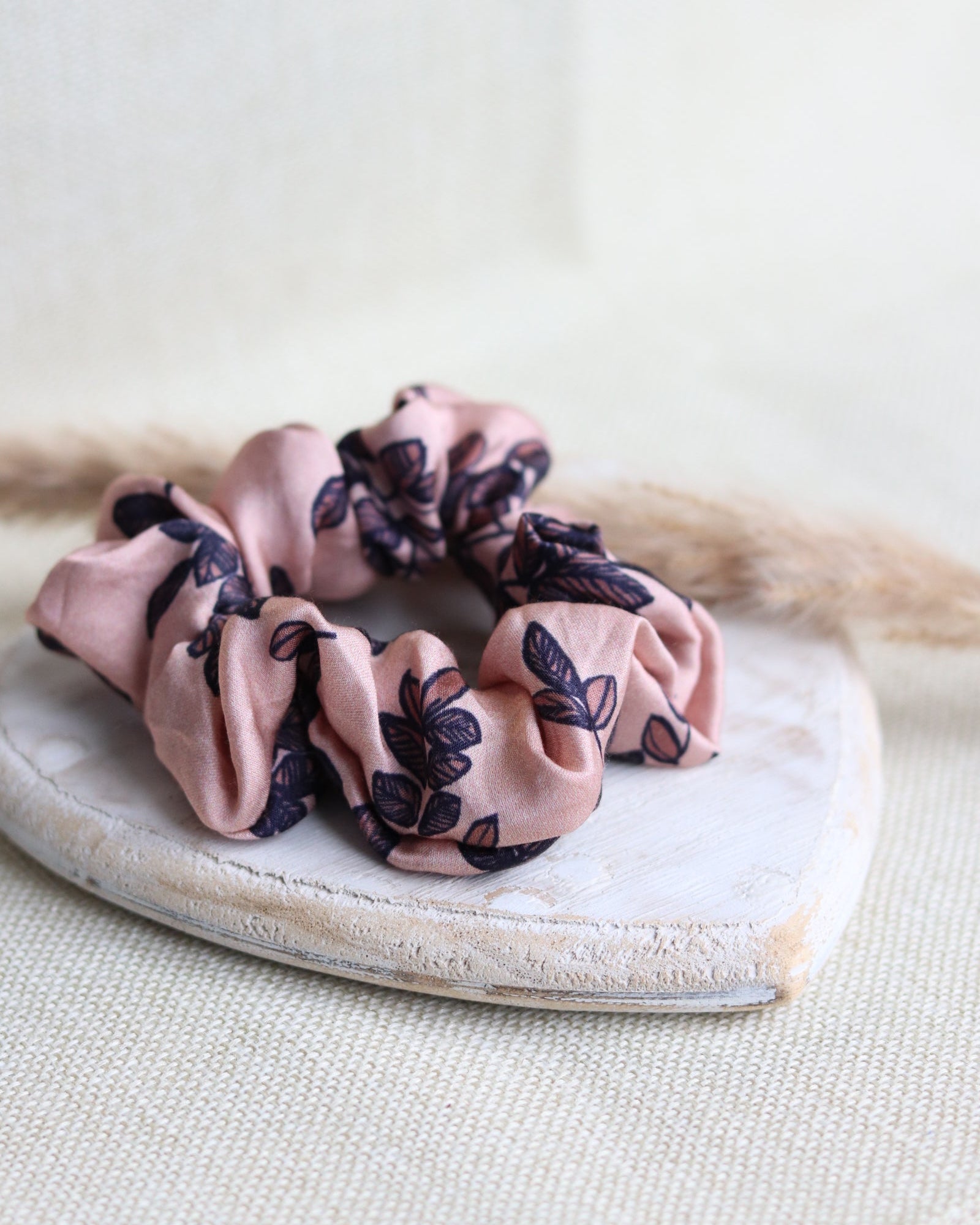 Scrunchie "Rosé"