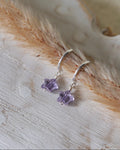 Boucles d'oreilles étoile