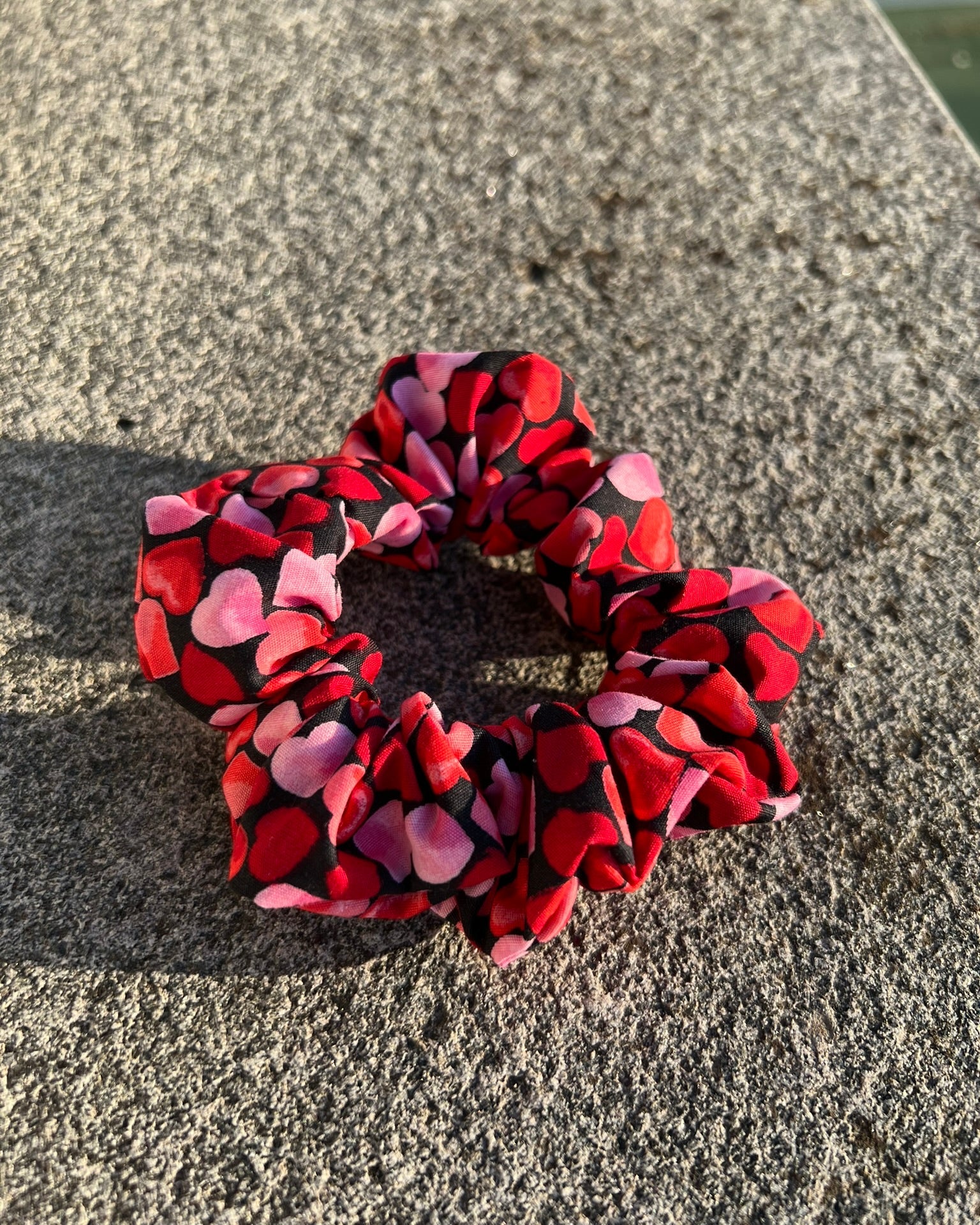 Scrunchie "Love"