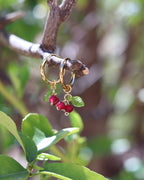 Kreolen Cherry Red