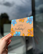 Postkarte Geburtstag