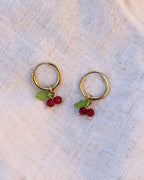 Kreolen Cherry Red