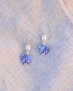 Boucles d'oreilles en perles d'eau douce