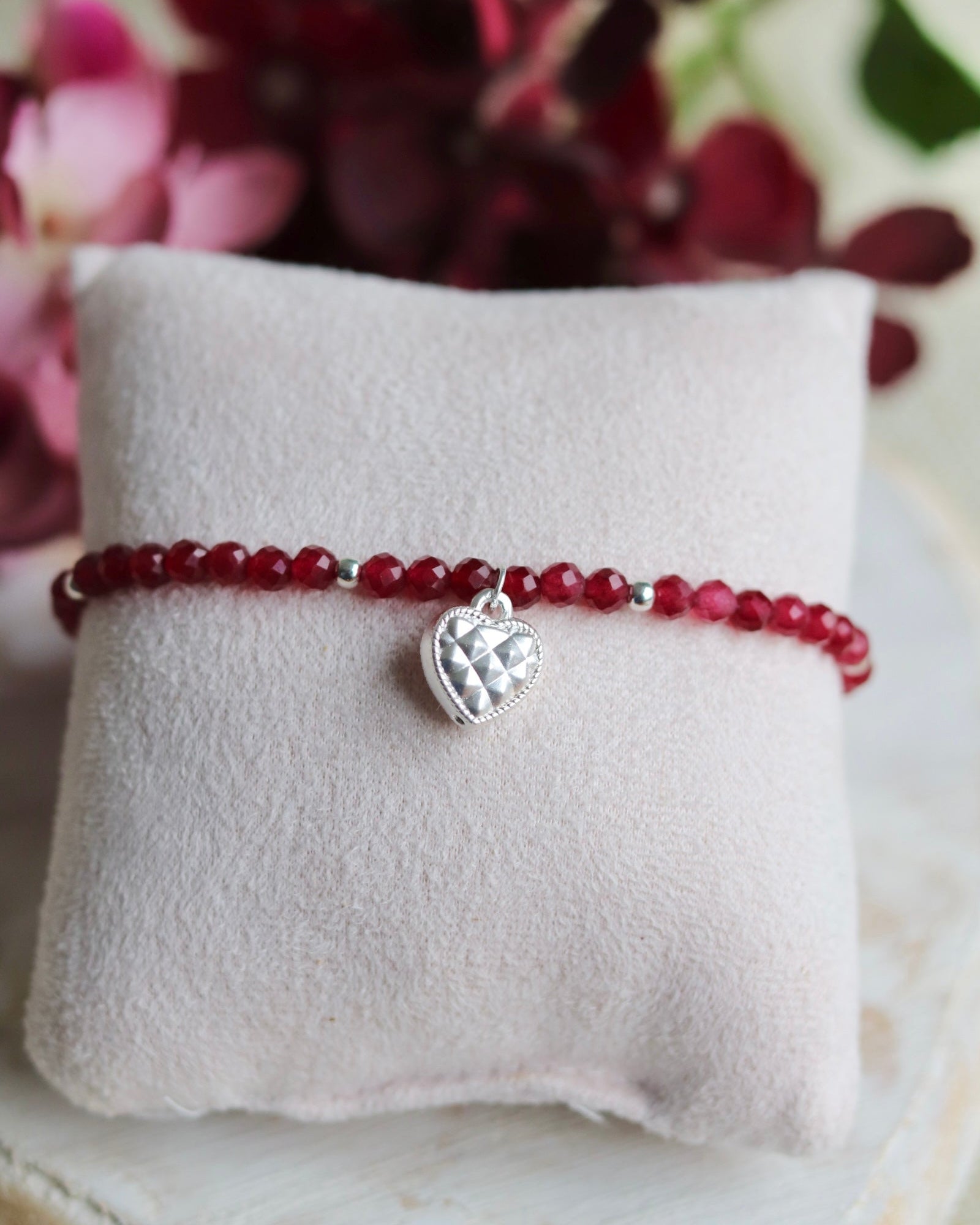 Armband Ruby