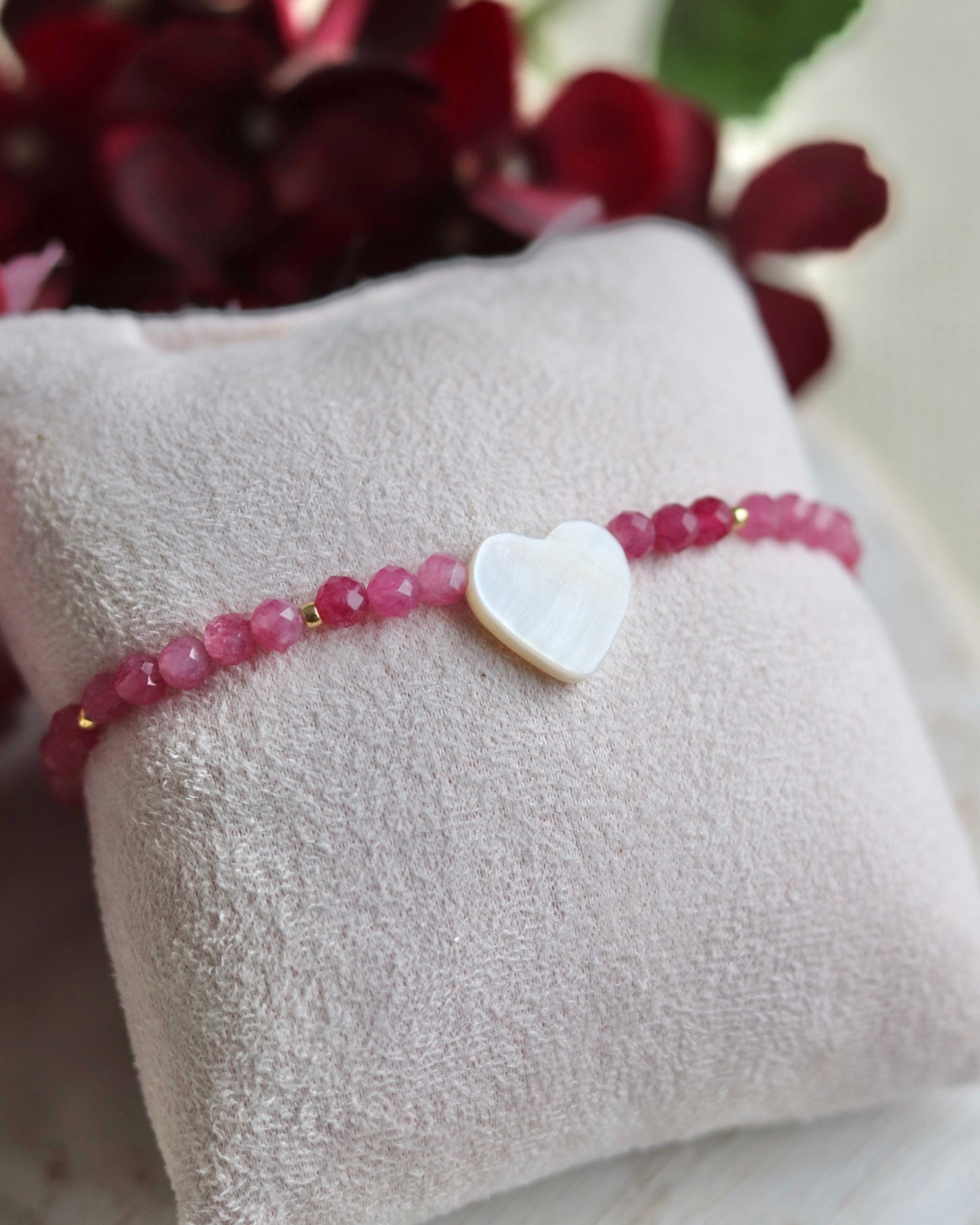 Armband Rose