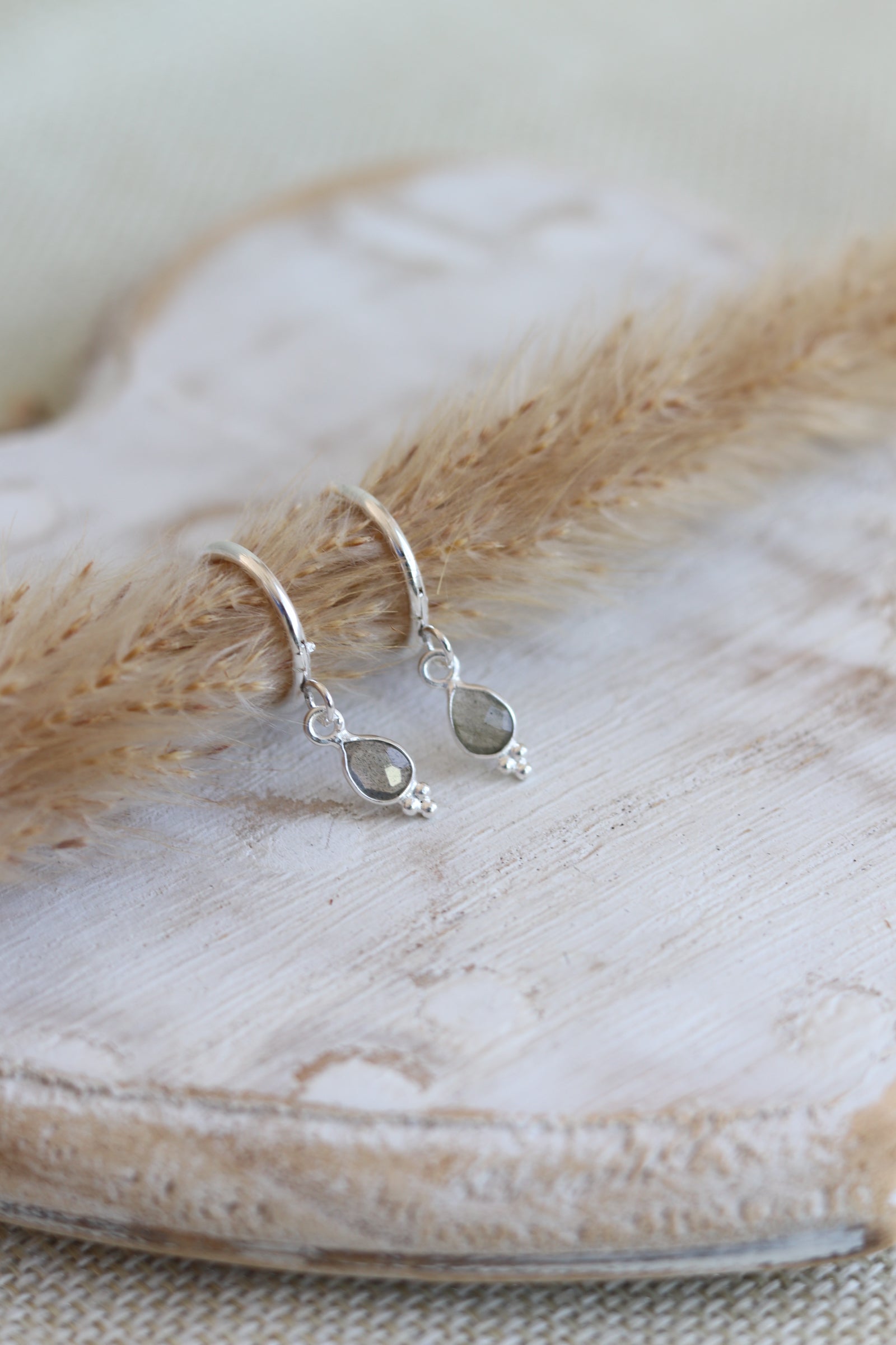 Silver Earrings