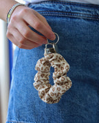 Wristlet Leo Print