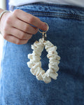 Wristlet Ivory