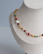 Floral Necklace - Summer