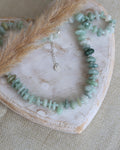 Collier en jadéite