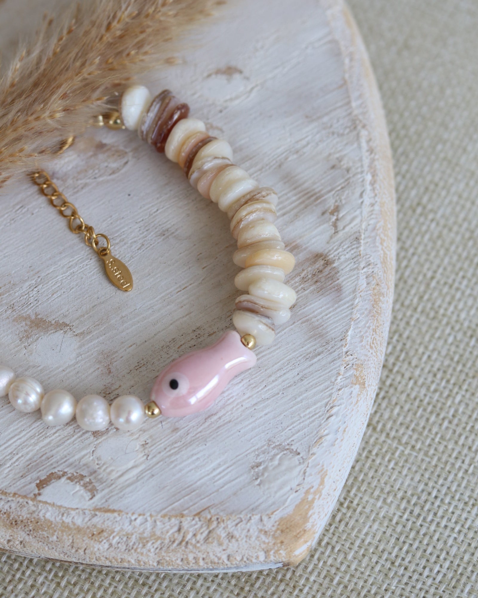 Armband Azura - Rosa