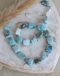 Collier Larimar