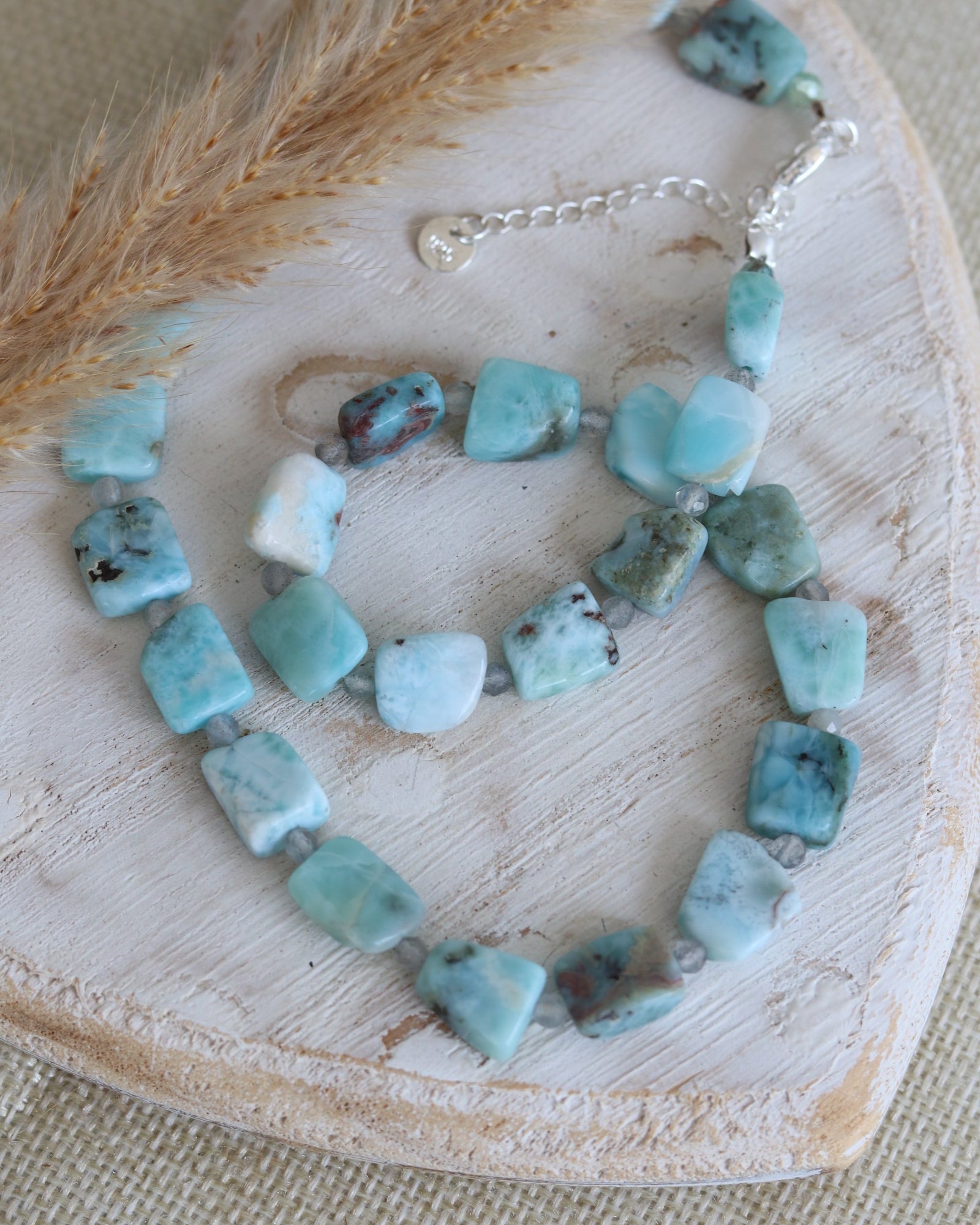 Collier Larimar