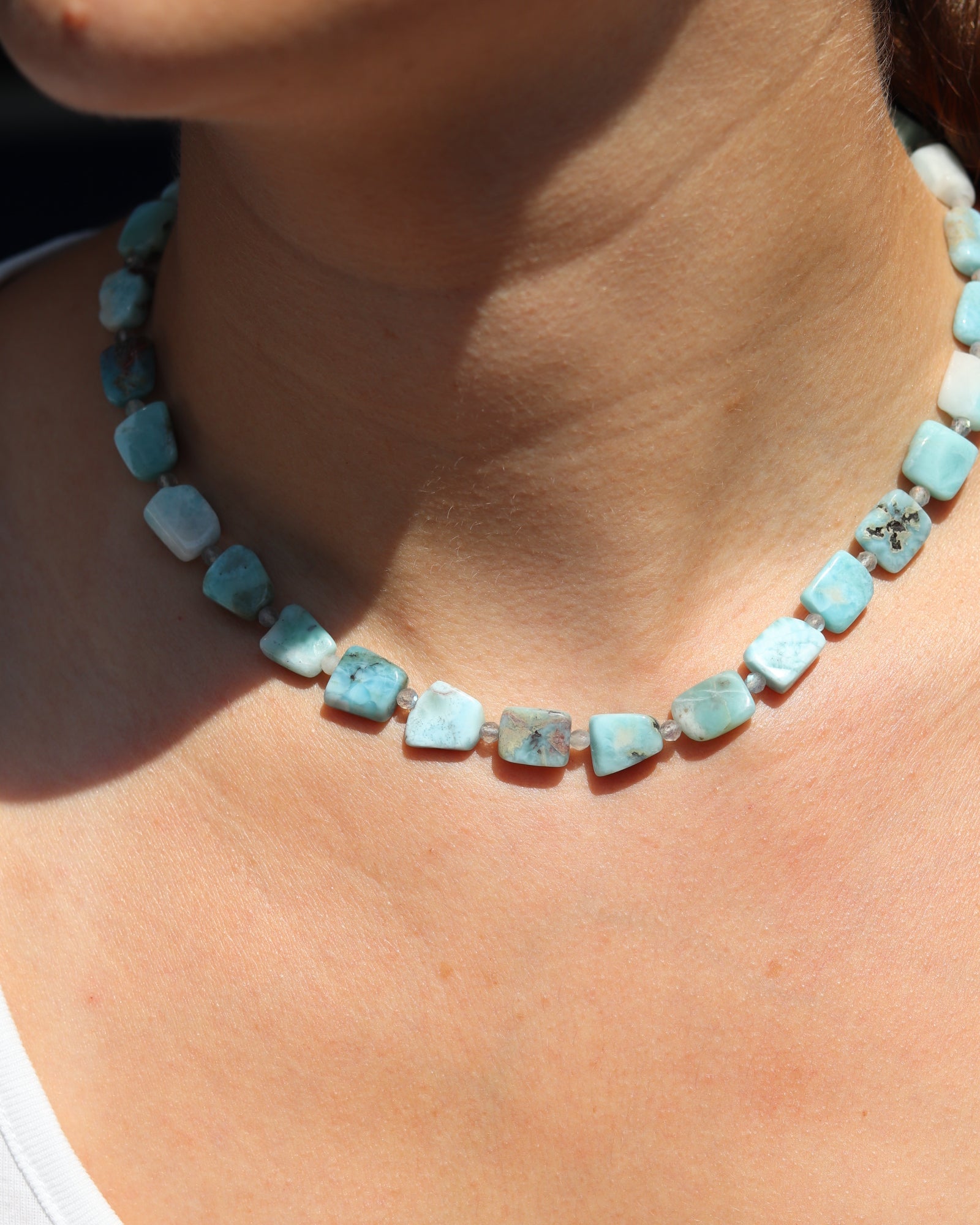 Collier Larimar