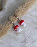 Créoles Amanite tue-mouches Argent