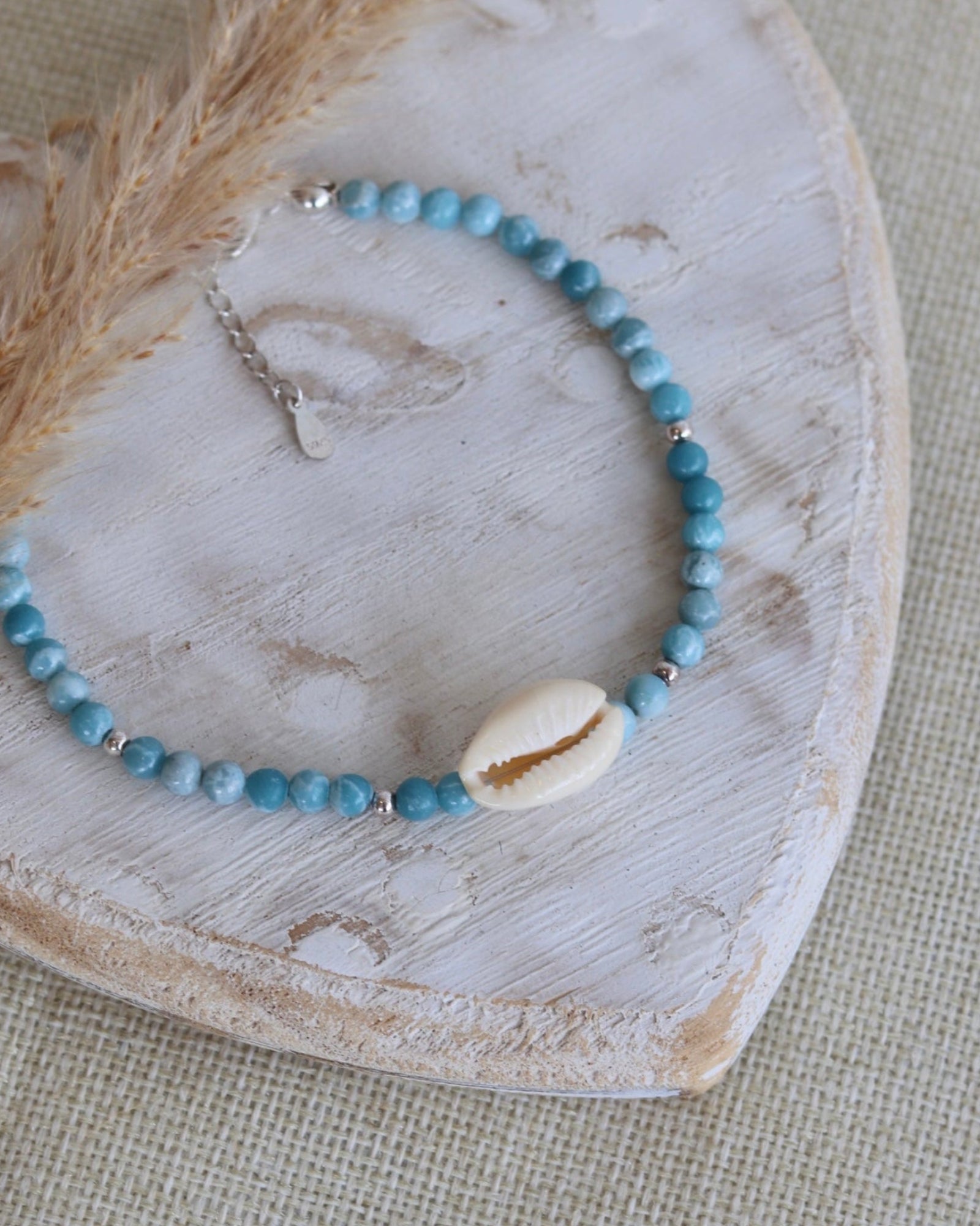 Anklet Larimar