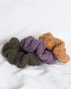 Teddy Scrunchies