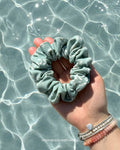 Badescrunchie Seafoam